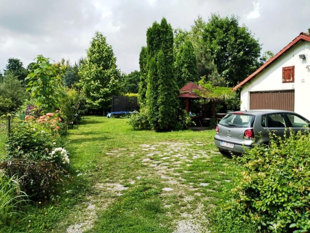 Argeselu Garden Villa Maracineni Dış mekan fotoğraf