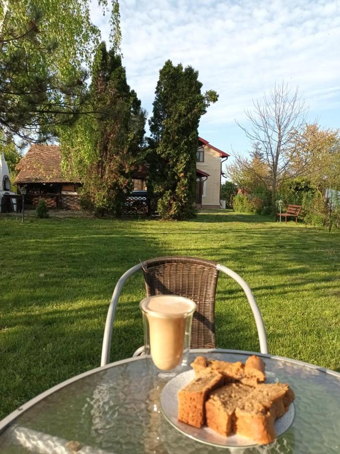 Argeselu Garden Villa Maracineni Dış mekan fotoğraf