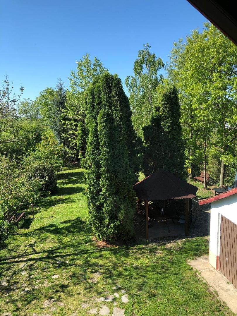 Argeselu Garden Villa Maracineni Dış mekan fotoğraf